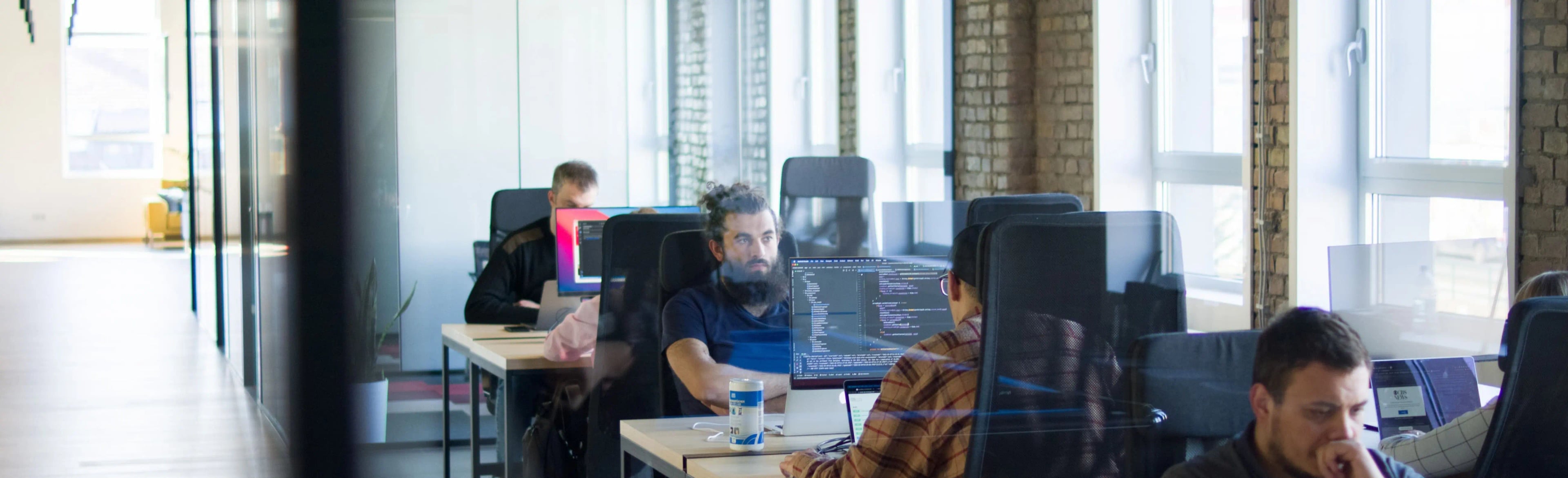 Bloomteq team members together
