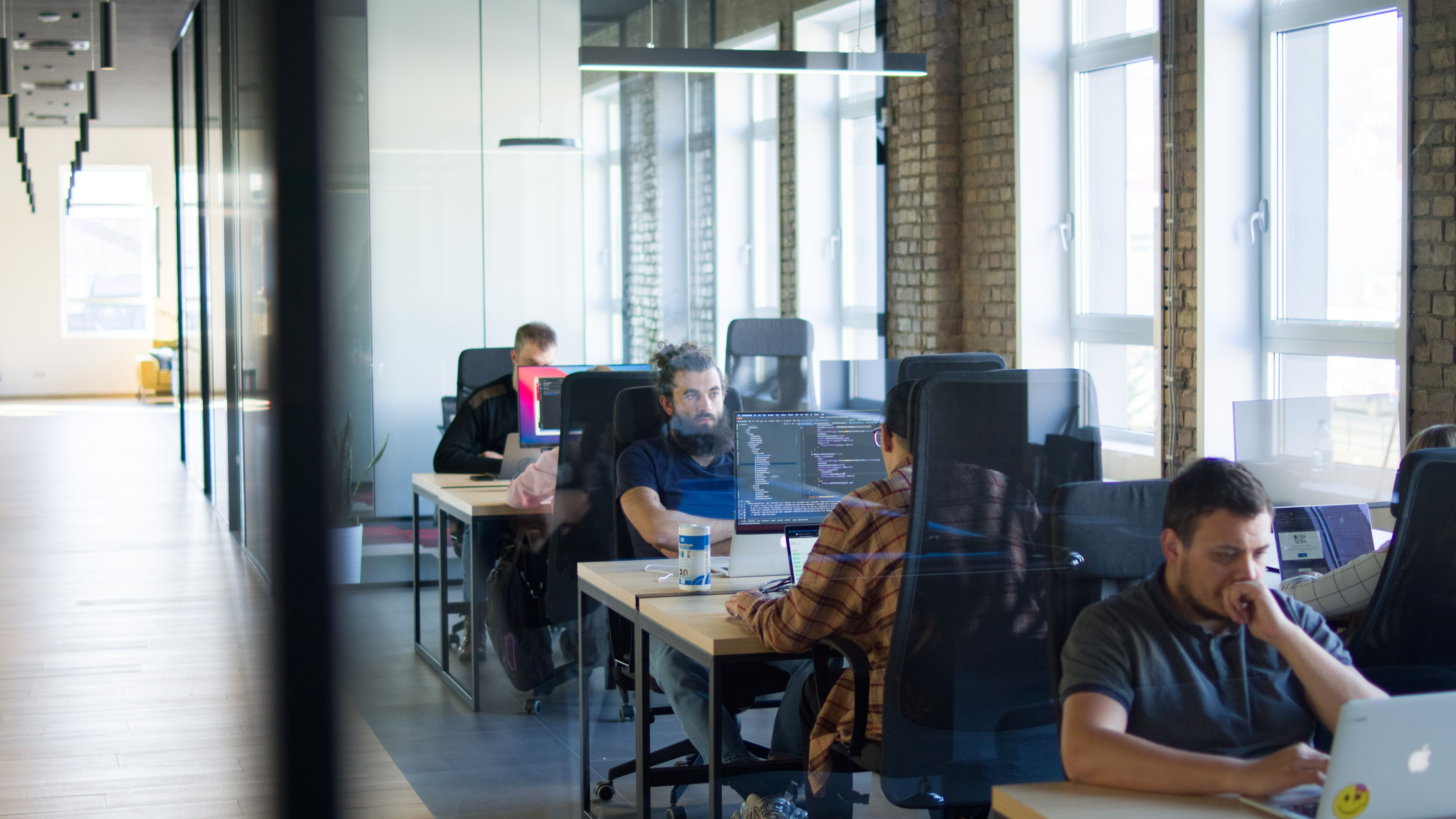 Bloomteq office
